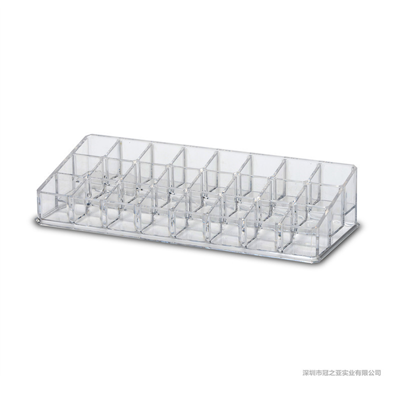 Transparent box