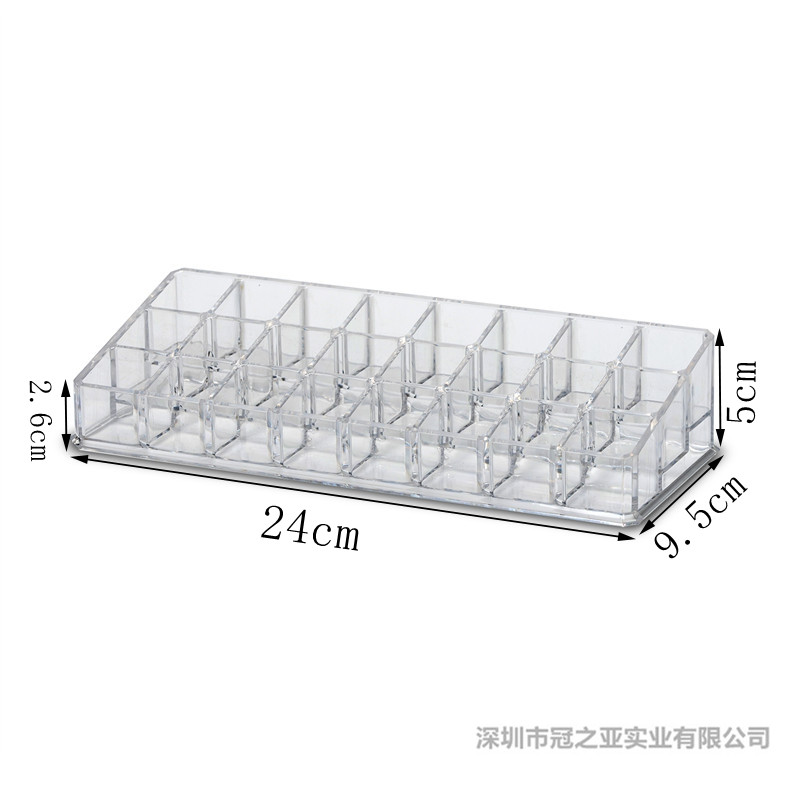 Transparent box
