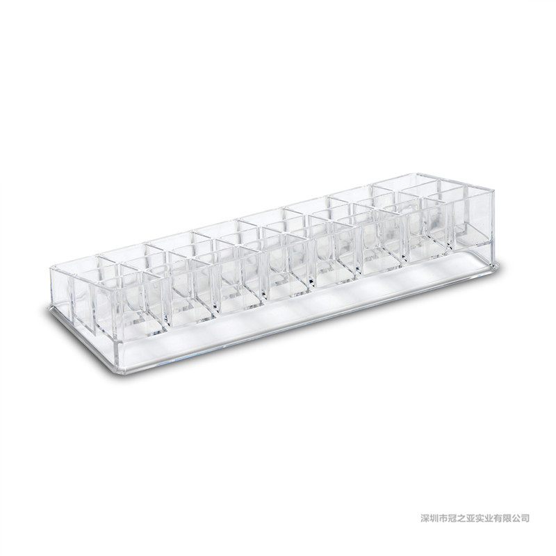 Transparent box