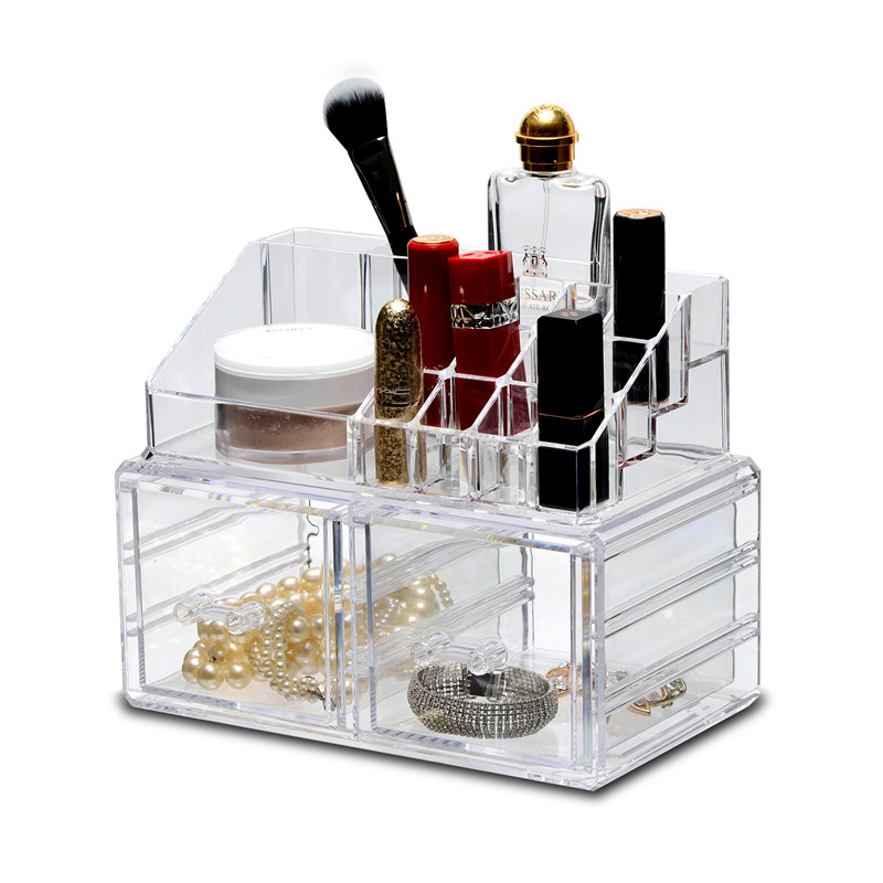 Cosmetic box