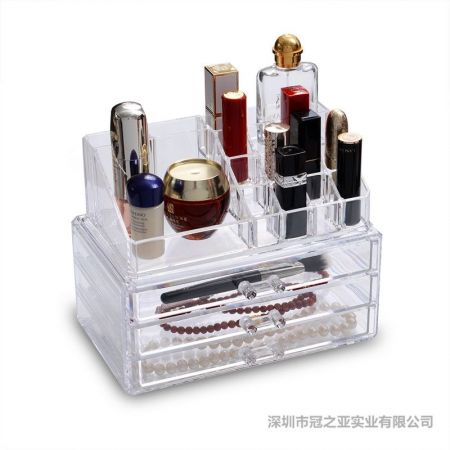 化妆品收纳盒