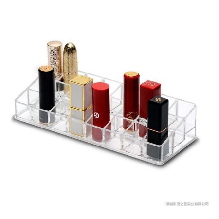 Transparent box
