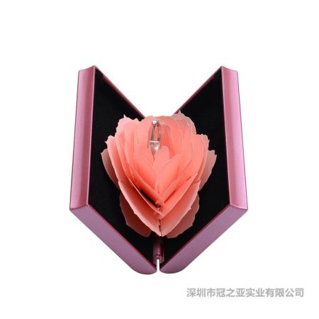 Rose ring box（JB-06）
